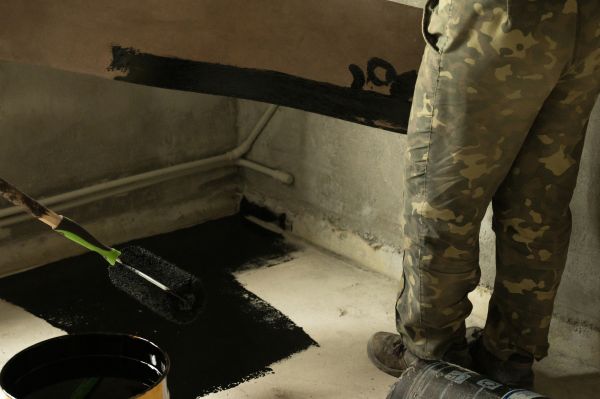 Cost of Interior Waterproofing in Plano