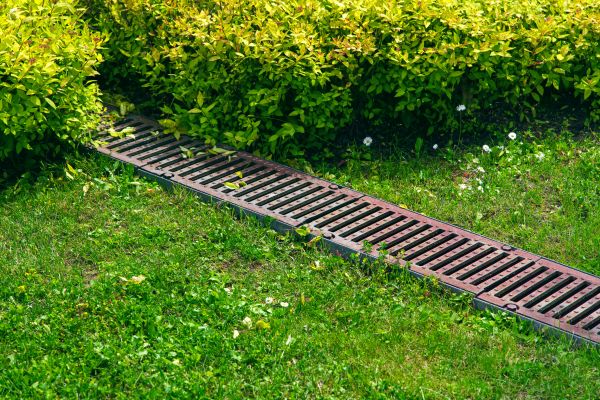 Cost of Yard Drainage Installation in Plano