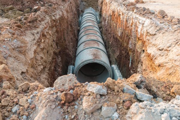 Cost of Stormwater Drainage Repair in Plano