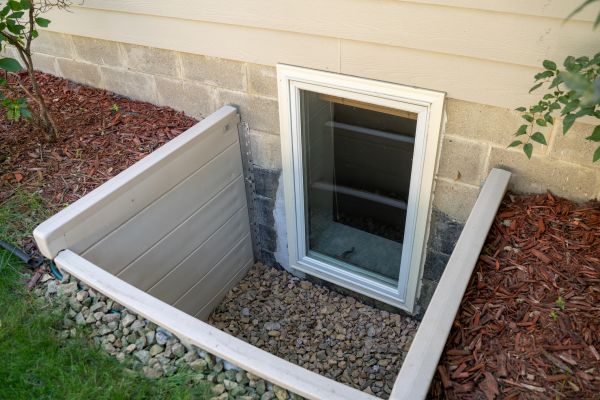 Cost of Window Well Drainage Service in Plano