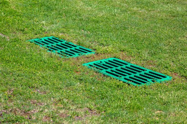 Cost of Catch Basin Installation in Plano