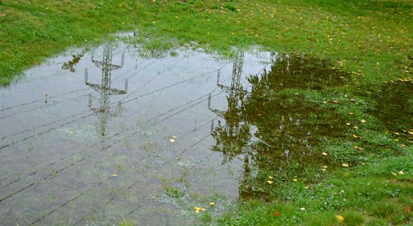 Cost of Standing Water Drainage in Plano