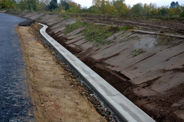 Cost of Slope Drainage Installation in Plano