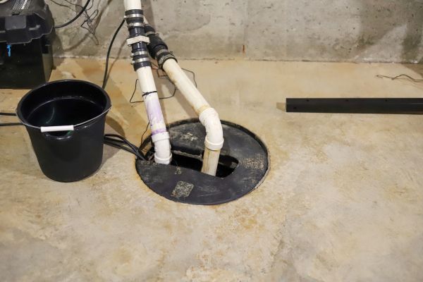 Cost of Sump Pump Backup Installation in Plano