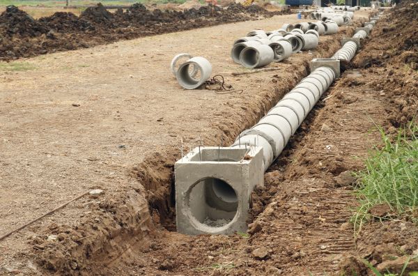 Cost of Weeping Tile Drain Service in Plano