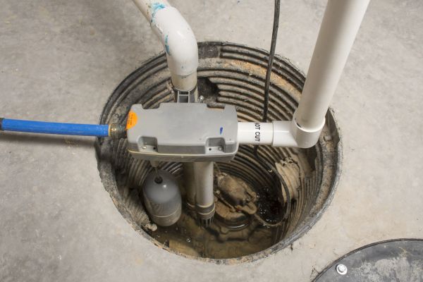 Cost of Sump Pump Plumbing in Plano