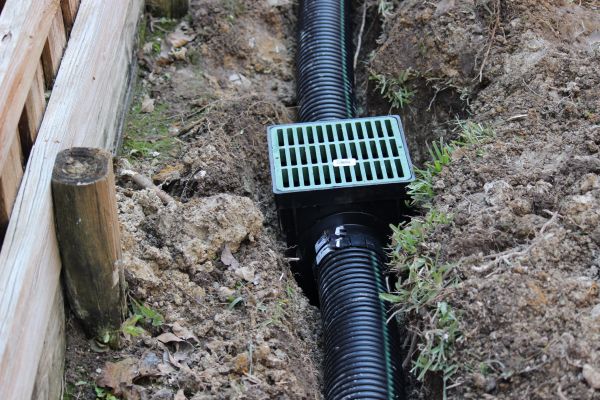 Cost of Drainage Work in Plano