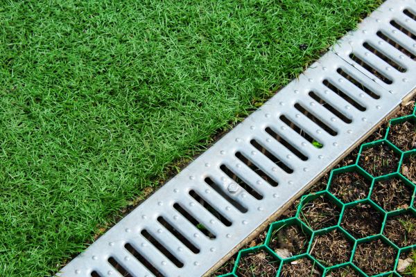 Cost of Residential Drainage Service in Plano