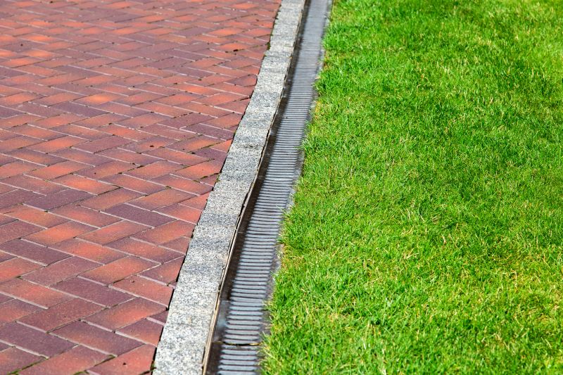 Landscape Drainage Repair